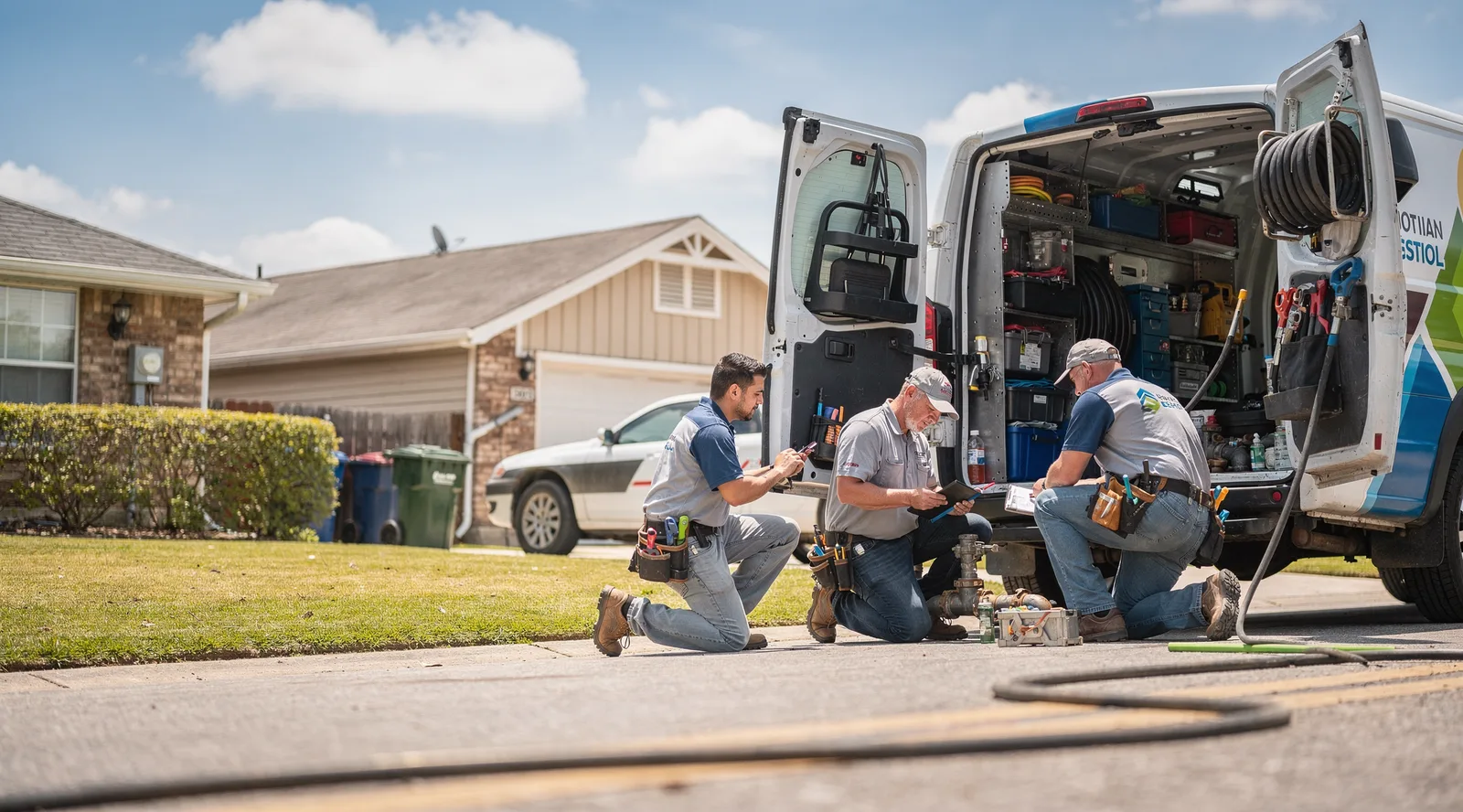 Emergency Plumber in Midkiff, WV near me